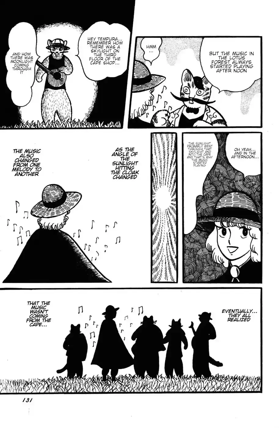 Atagoal Monogatari Chapter 24 page 32 - 