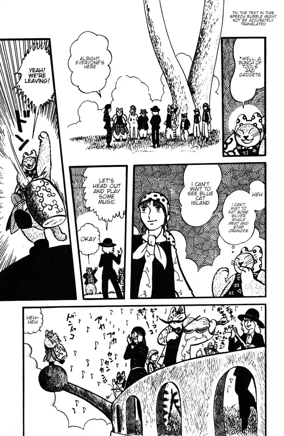 Atagoal Monogatari Chapter 25 page 27 - 