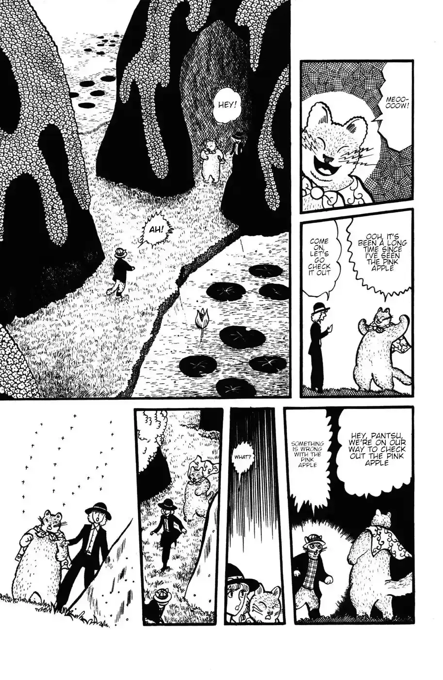 Atagoal Monogatari Chapter 25 page 8 - 
