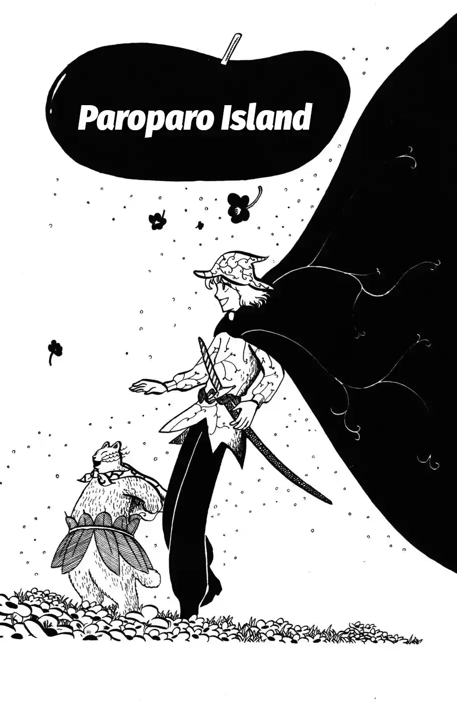 Atagoal Monogatari Chapter 26 page 1 - 