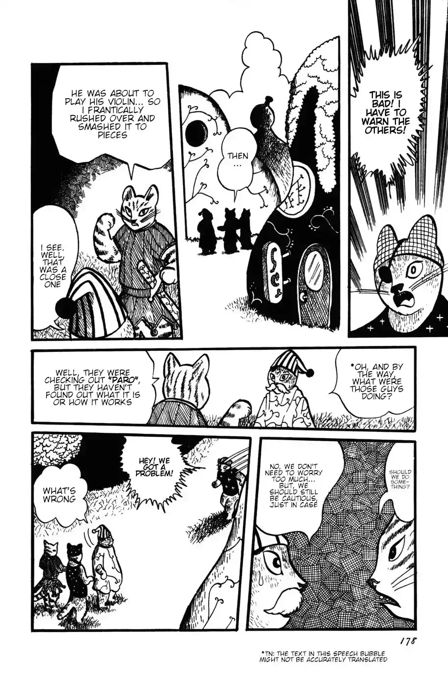 Atagoal Monogatari Chapter 26 page 18 - 