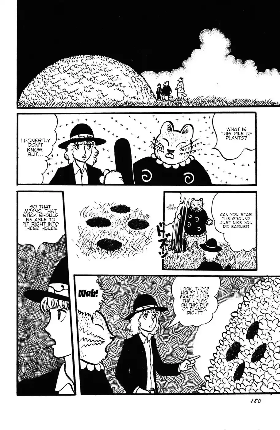 Atagoal Monogatari Chapter 26 page 20 - 