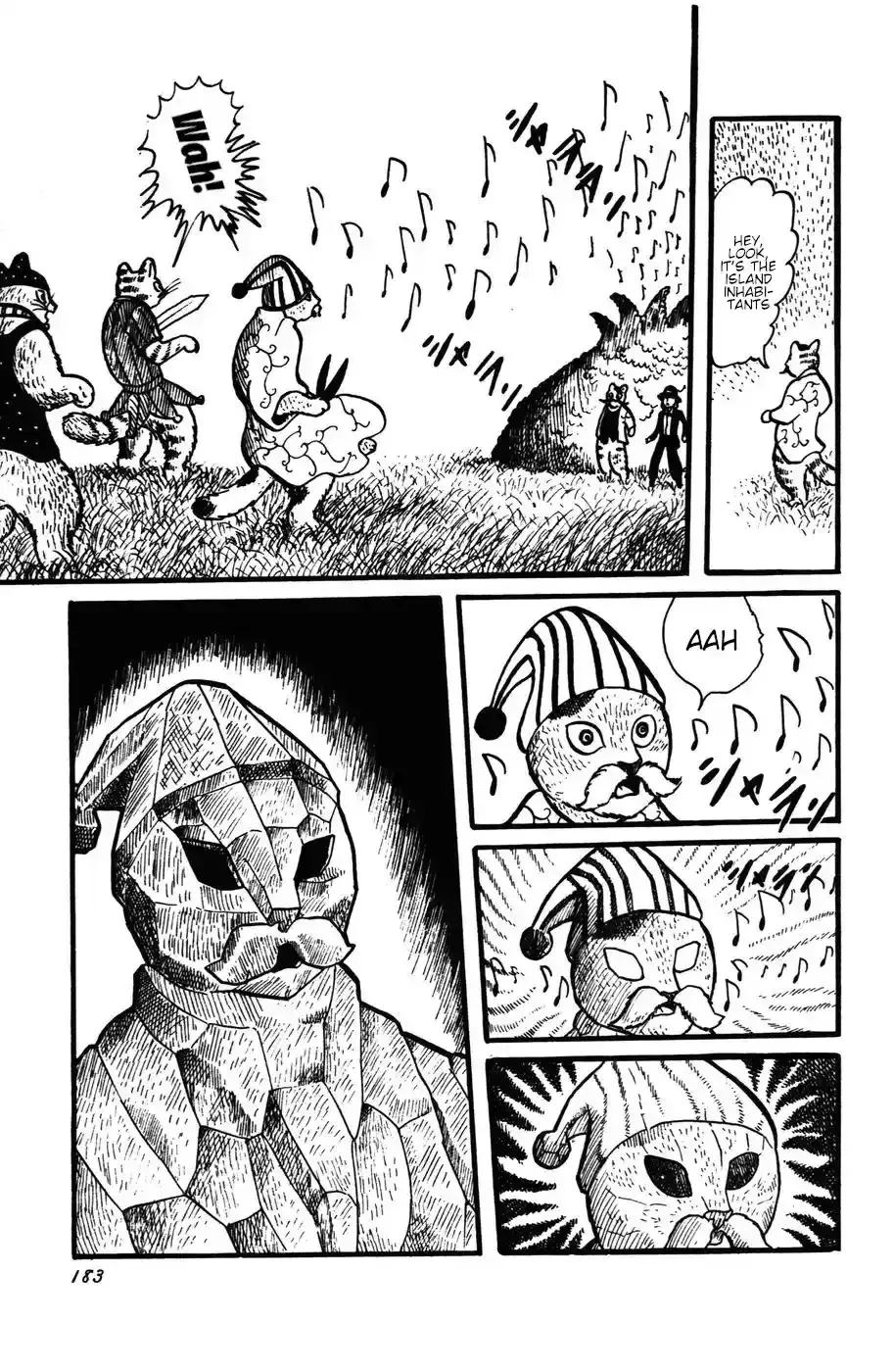 Atagoal Monogatari Chapter 26 page 23 - 