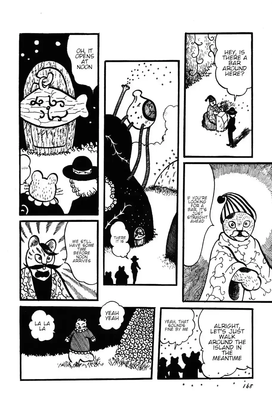 Atagoal Monogatari Chapter 26 page 7 - 