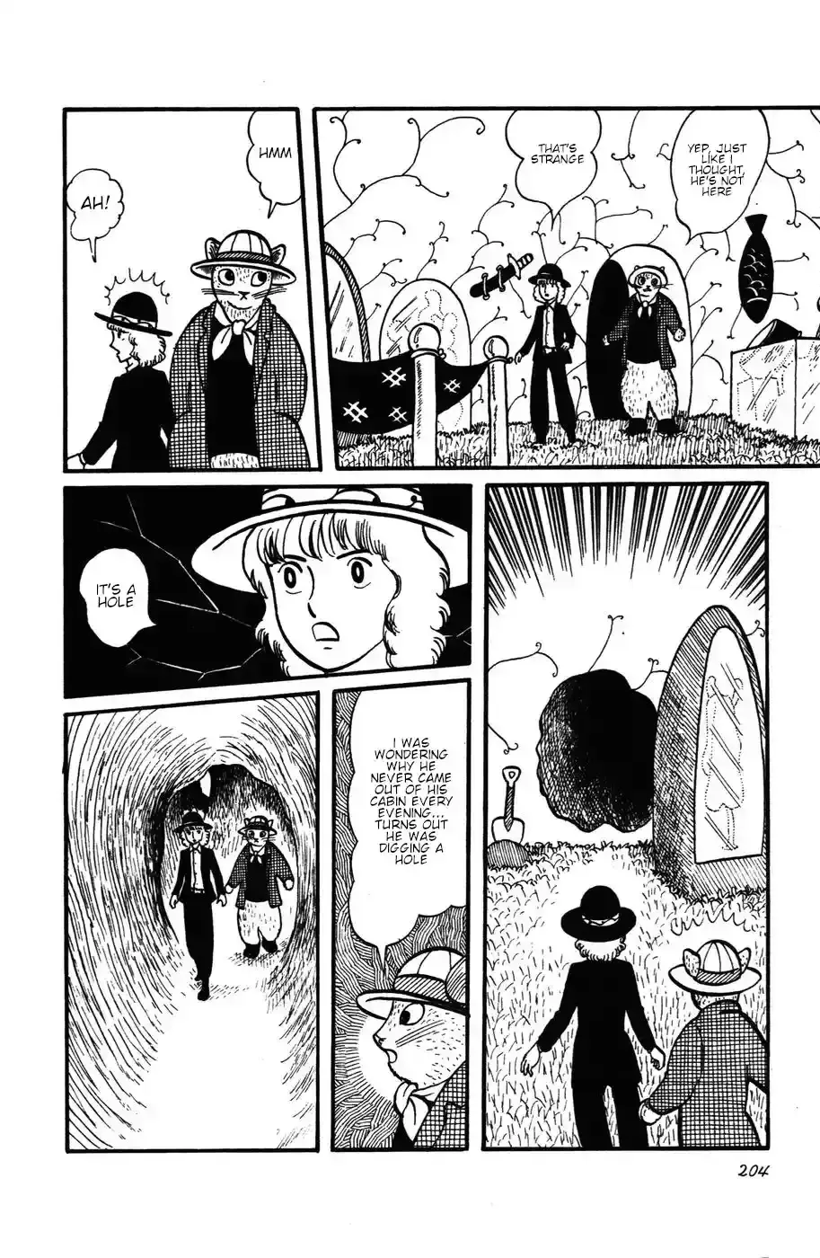 Atagoal Monogatari Chapter 27 page 20 - 