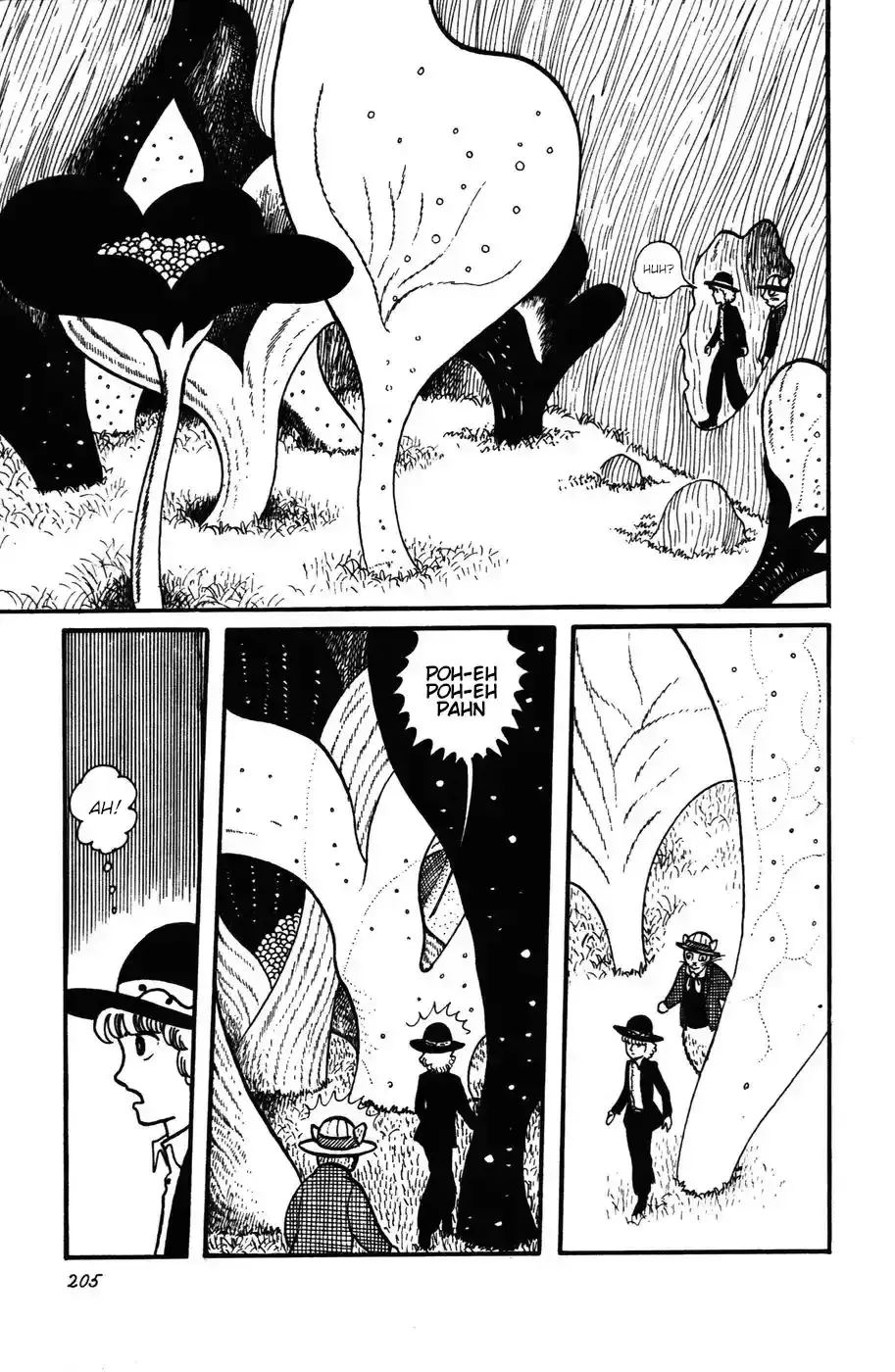 Atagoal Monogatari Chapter 27 page 21 - 