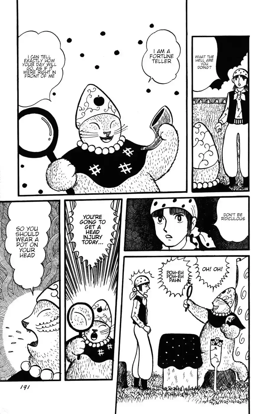 Atagoal Monogatari Chapter 27 page 6 - 