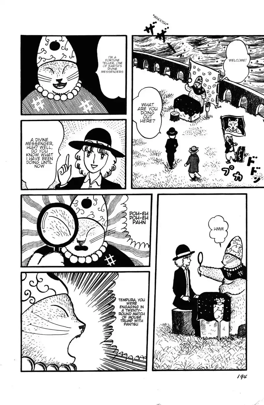 Atagoal Monogatari Chapter 27 page 10 - 