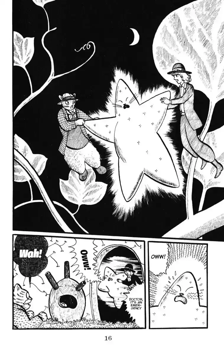 Atagoal Monogatari Chapter 28 page 18 - 