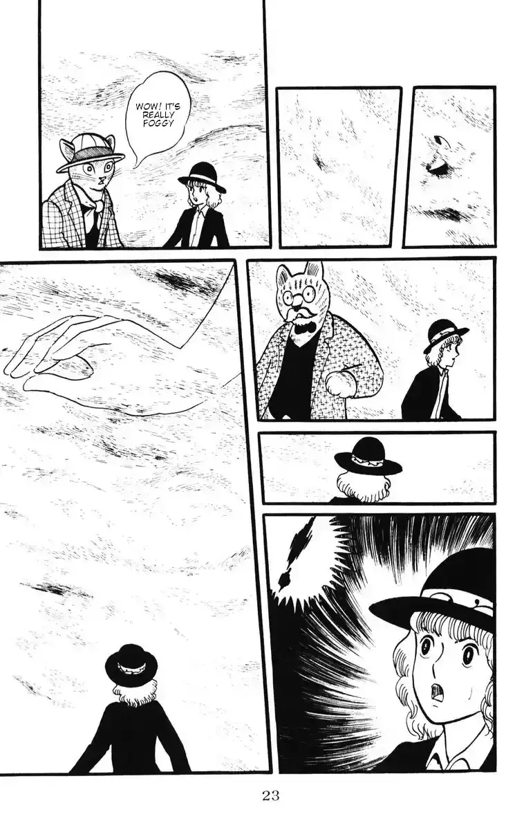Atagoal Monogatari Chapter 28 page 25 - 