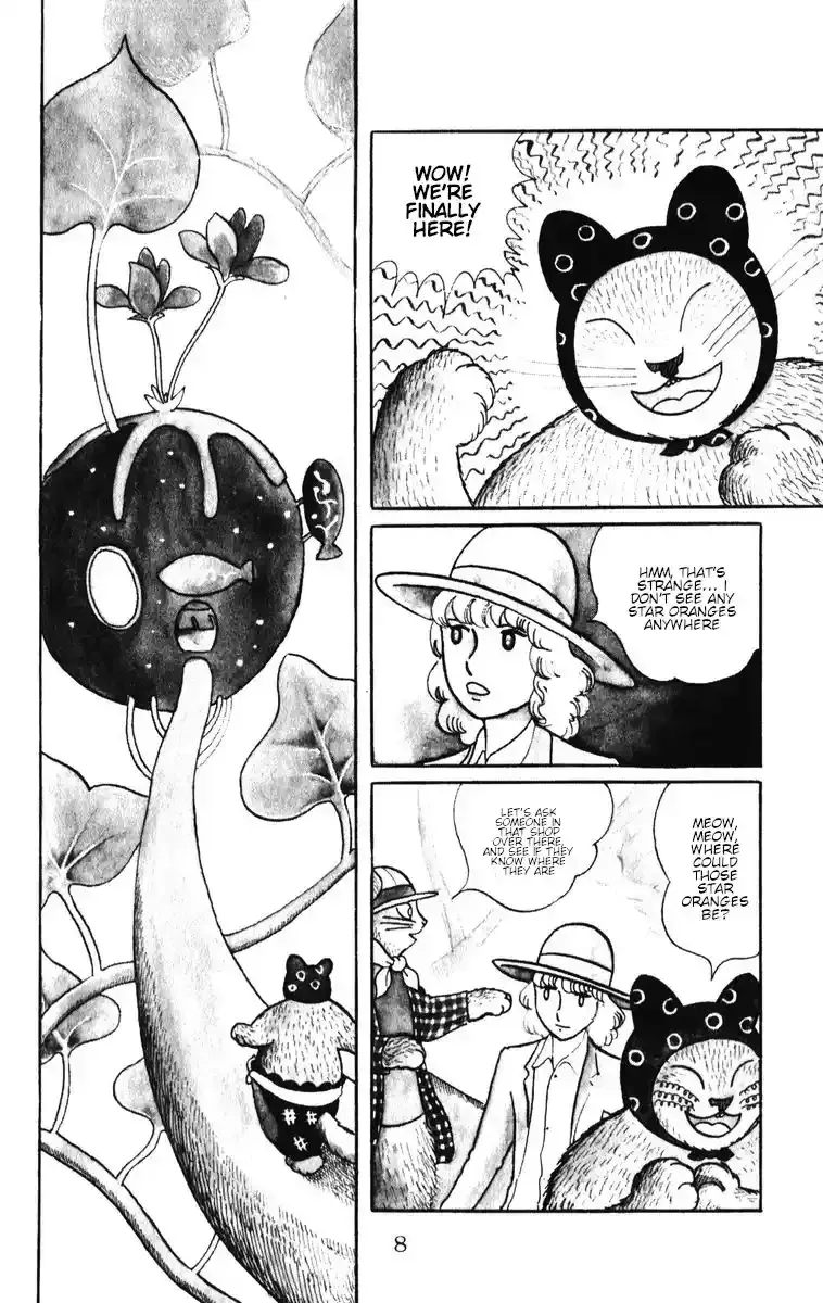 Atagoal Monogatari Chapter 28 page 10 - 