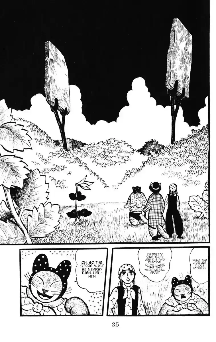 Atagoal Monogatari Chapter 29 page 8 - 
