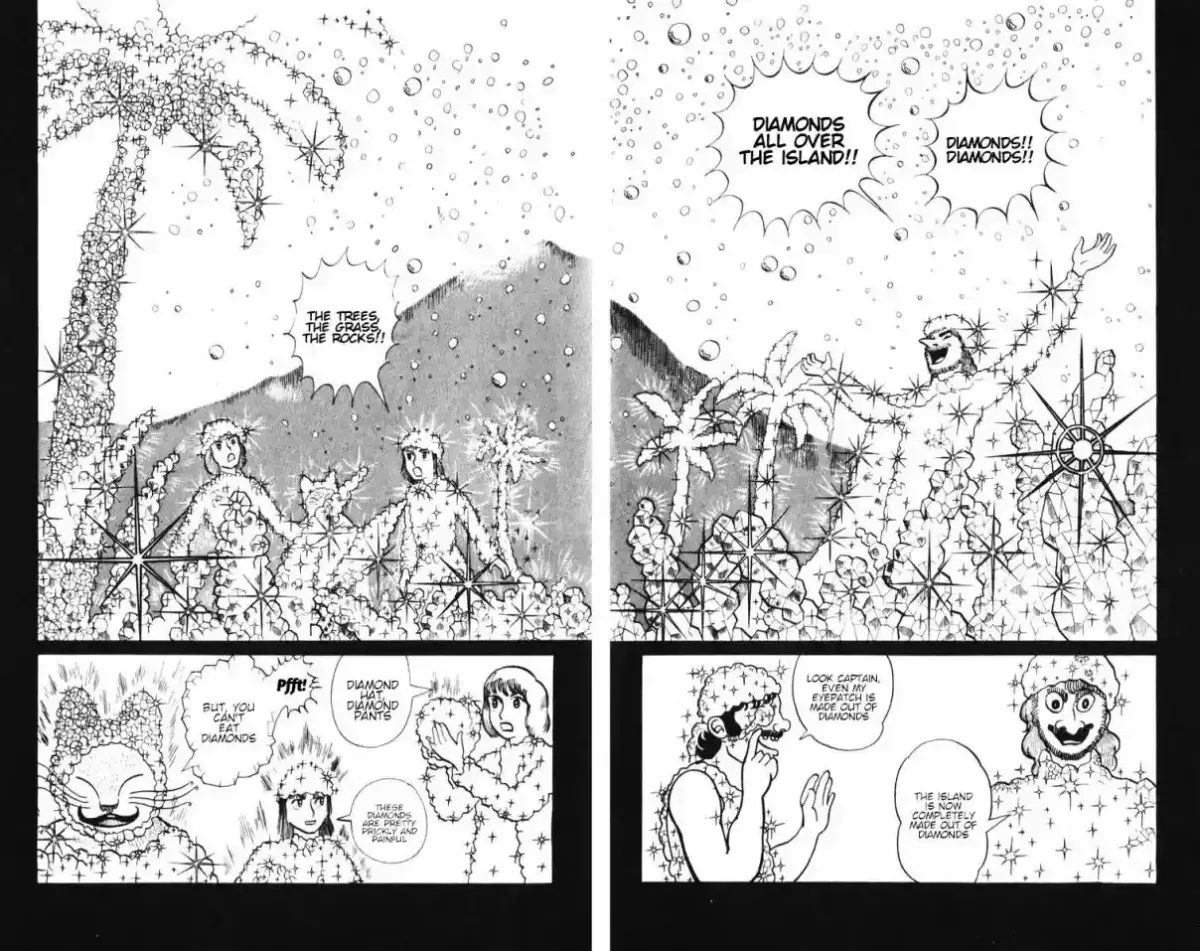 Atagoal Monogatari Chapter 3 page 18 - 
