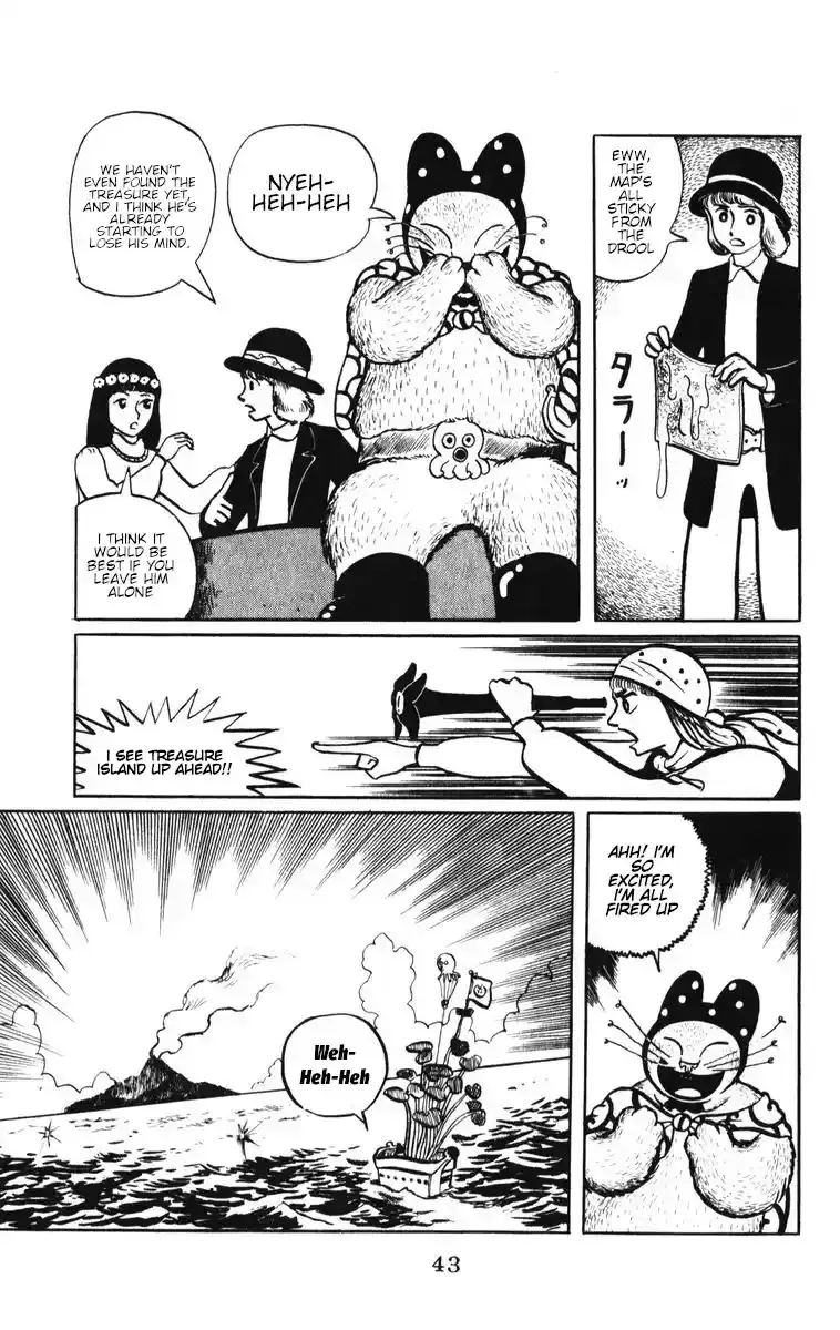 Atagoal Monogatari Chapter 3 page 3 - 