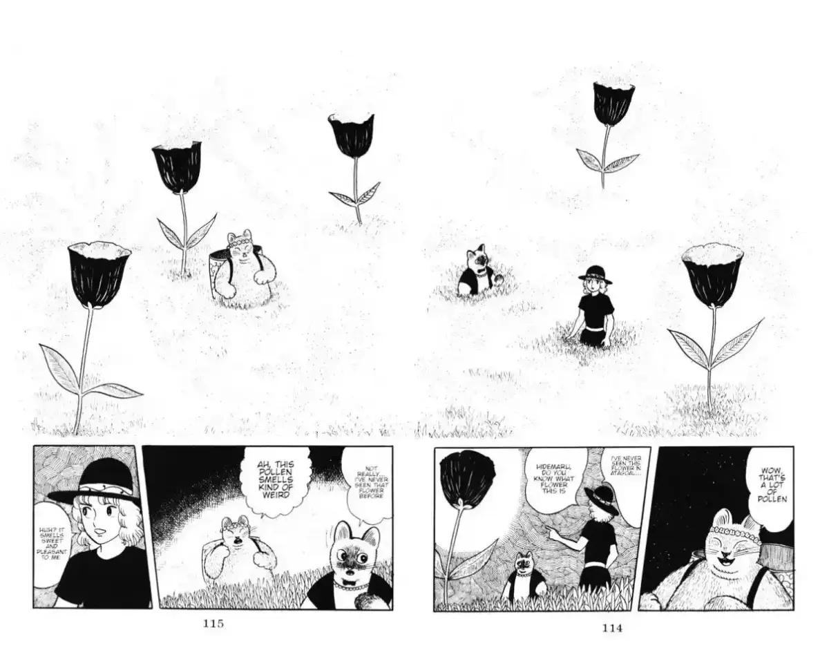 Atagoal Monogatari Chapter 32 page 8 - 