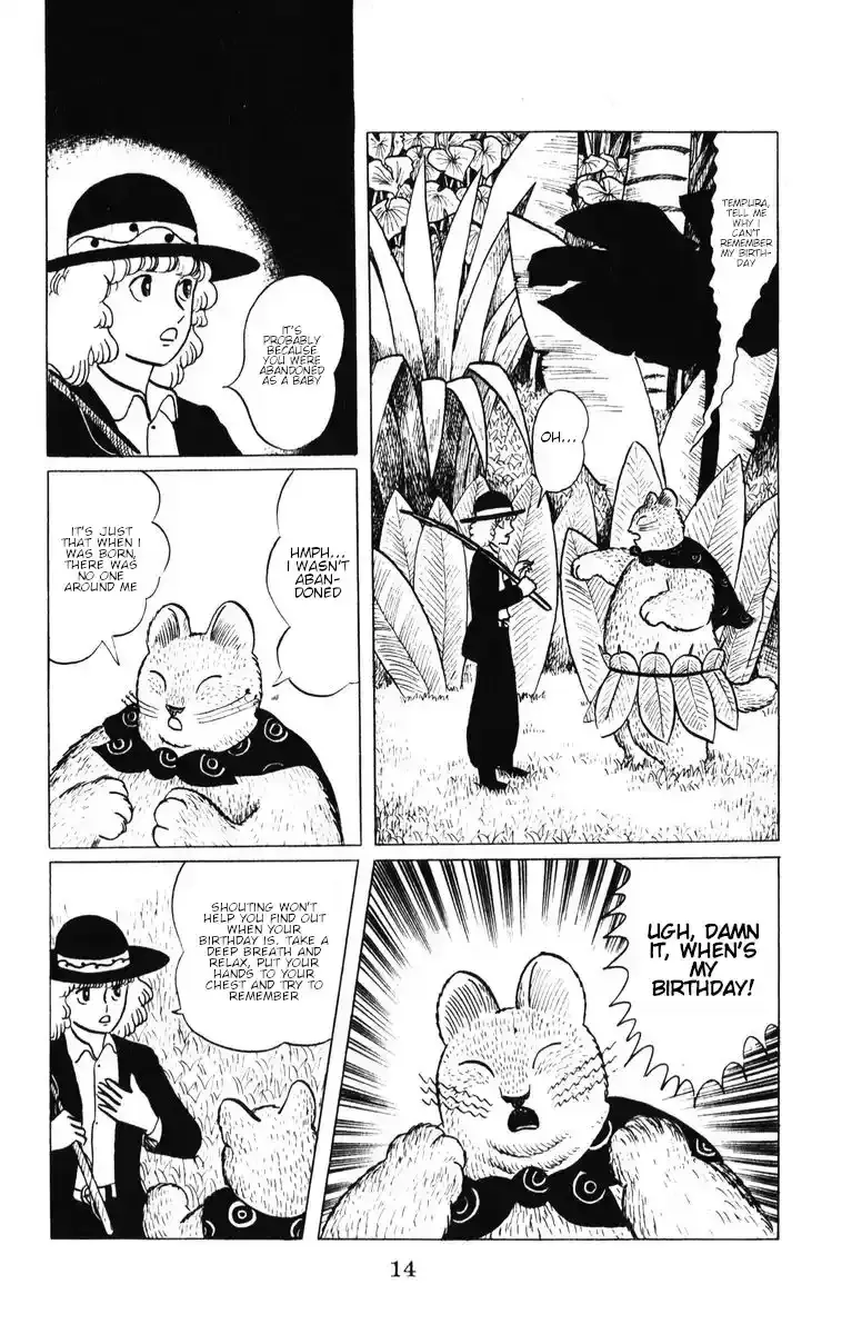 Atagoal Monogatari Chapter 36 page 15 - 