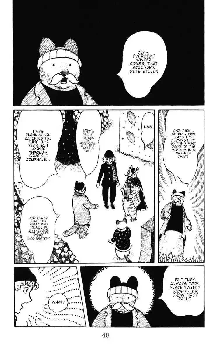 Atagoal Monogatari Chapter 37 page 14 - 