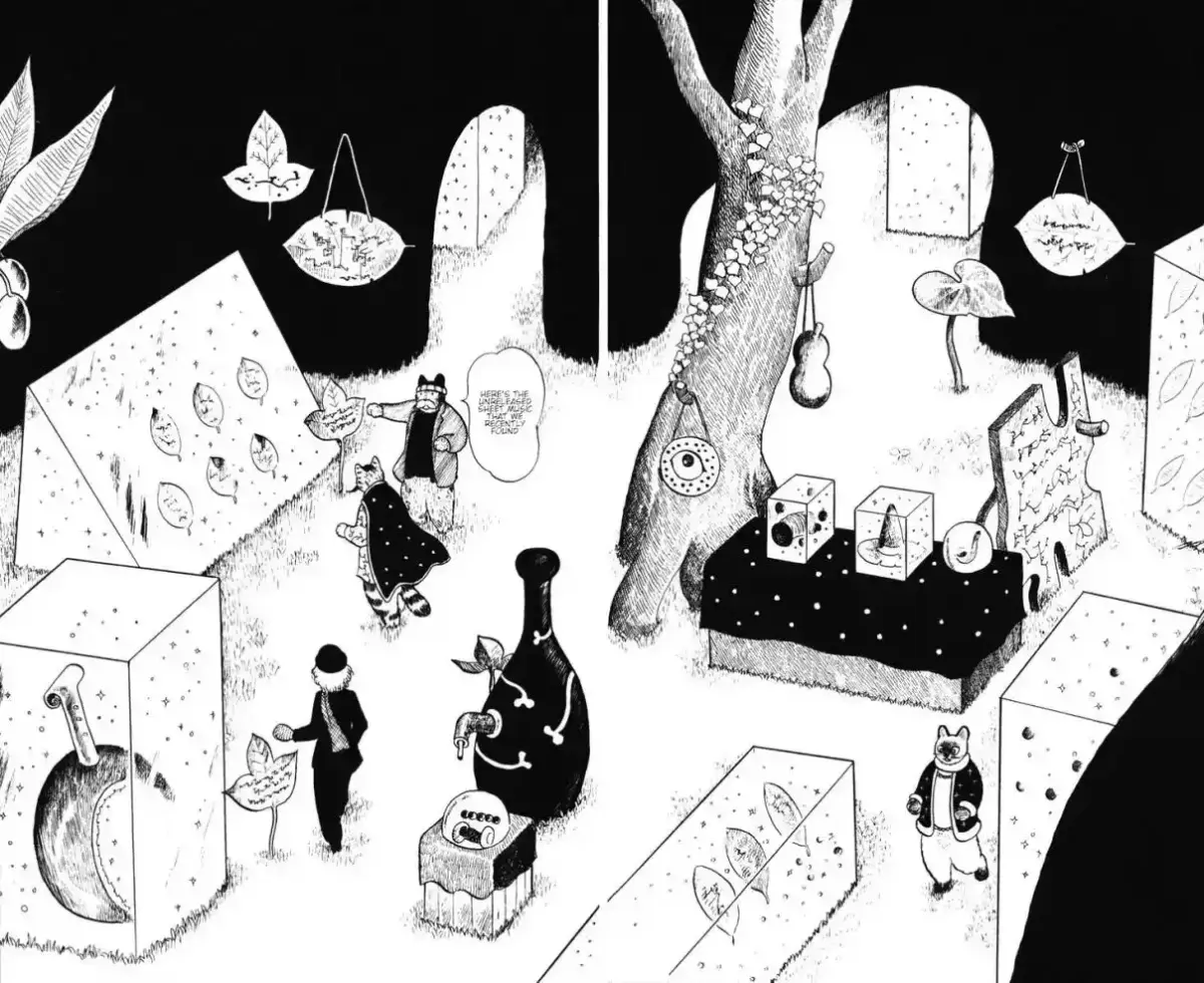 Atagoal Monogatari Chapter 37 page 9 - 