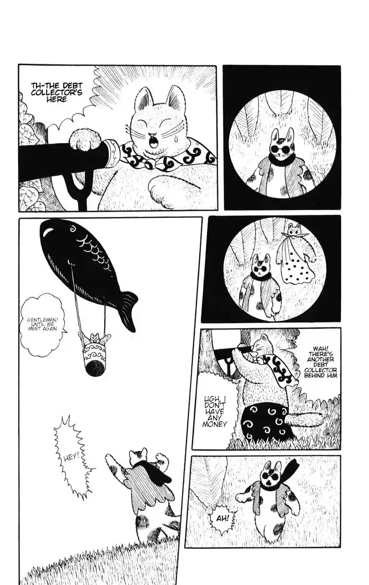 Atagoal Monogatari Chapter 38 page 6 - 