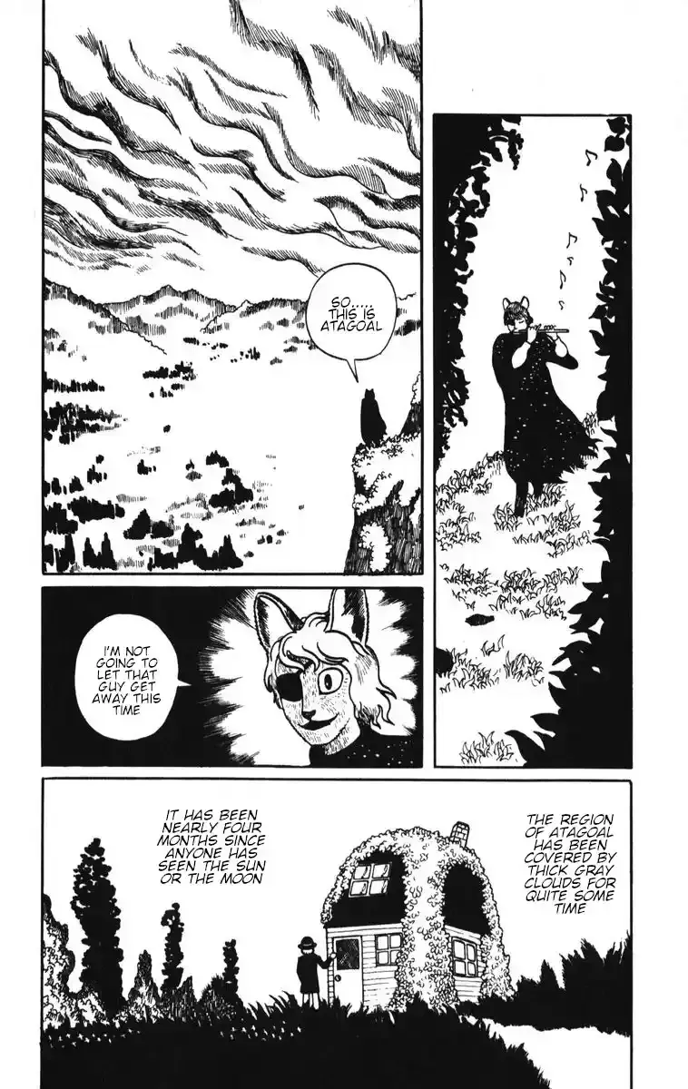 Atagoal Monogatari Chapter 4 page 2 - 
