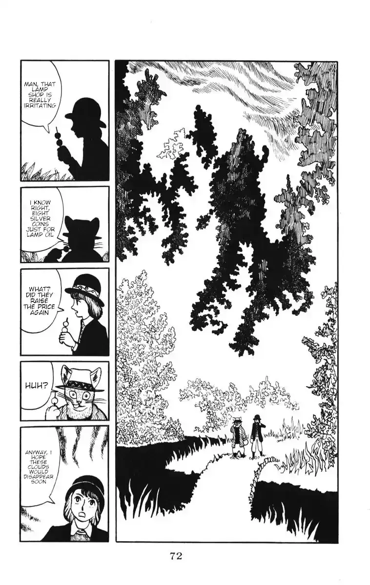 Atagoal Monogatari Chapter 4 page 10 - 