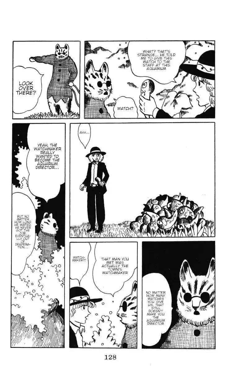 Atagoal Monogatari Chapter 40 page 15 - 
