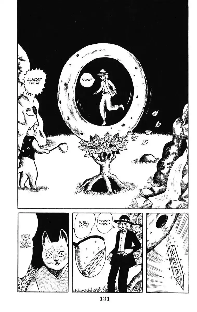 Atagoal Monogatari Chapter 40 page 18 - 