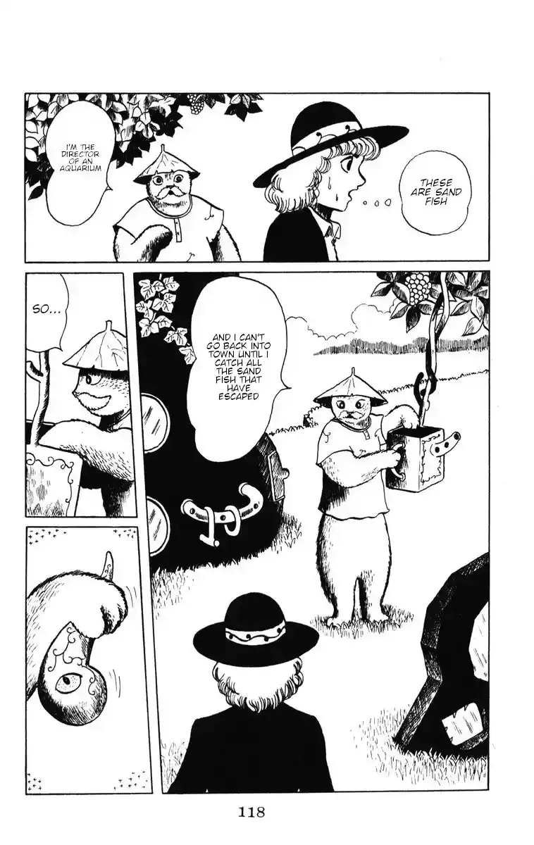 Atagoal Monogatari Chapter 40 page 5 - 