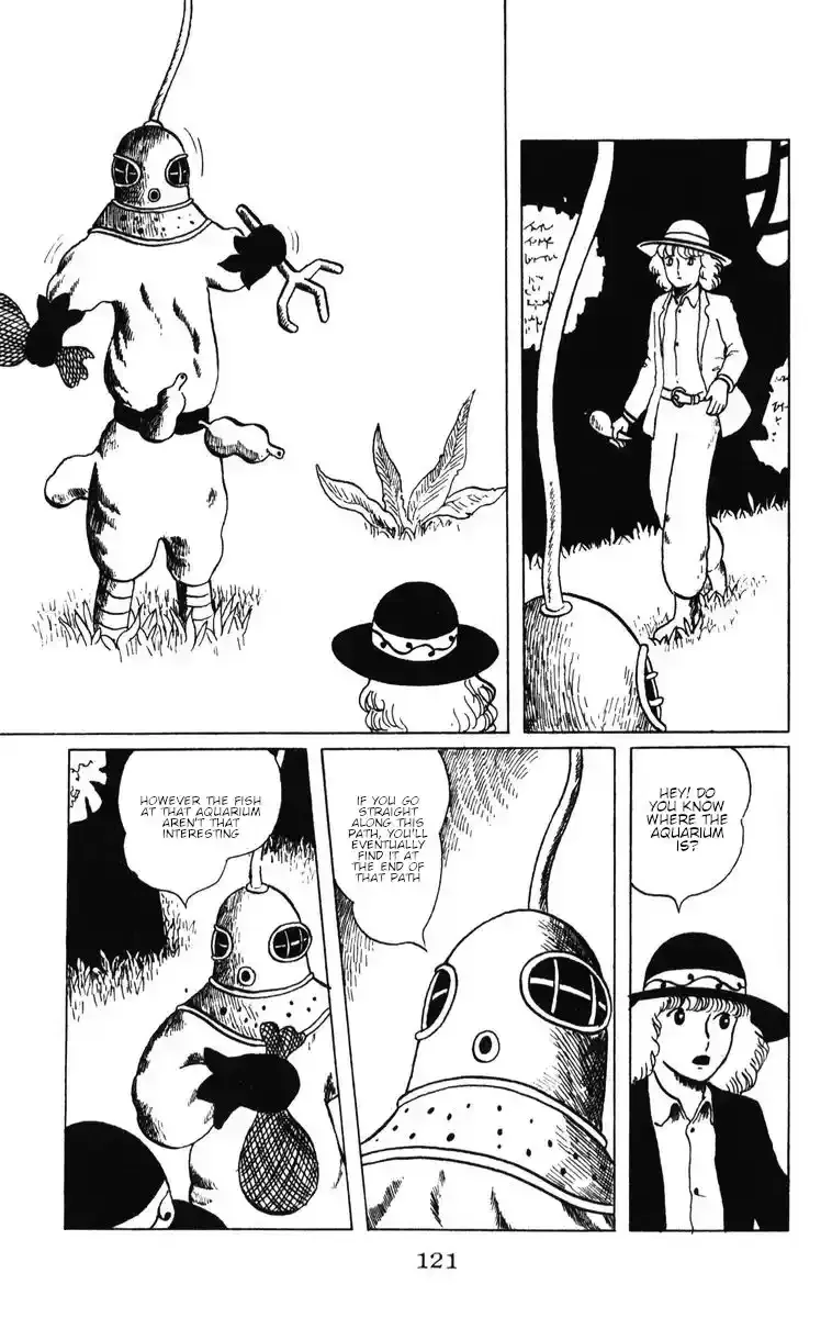 Atagoal Monogatari Chapter 40 page 8 - 