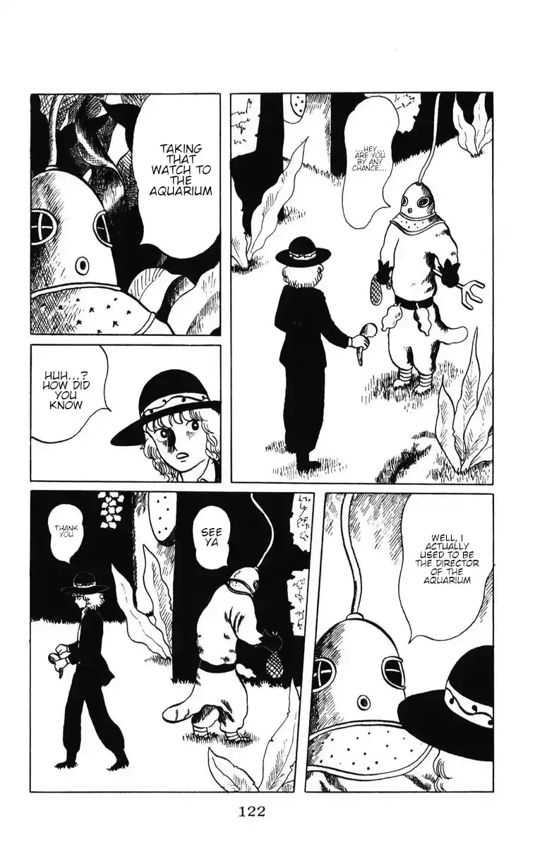 Atagoal Monogatari Chapter 40 page 9 - 