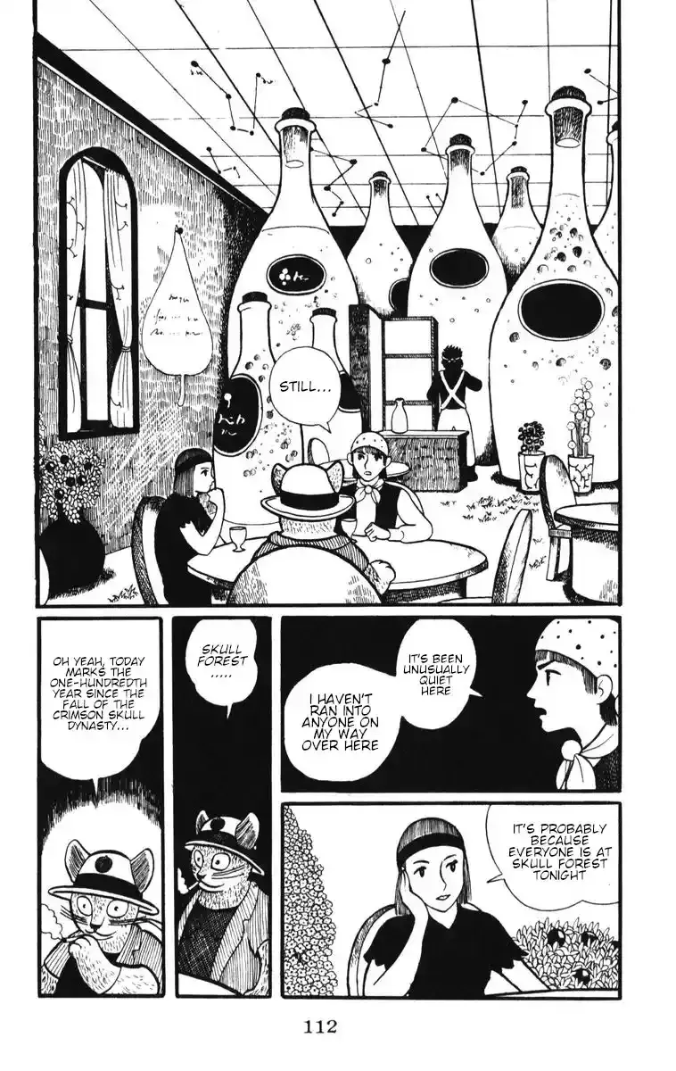 Atagoal Monogatari Chapter 5 page 28 - 