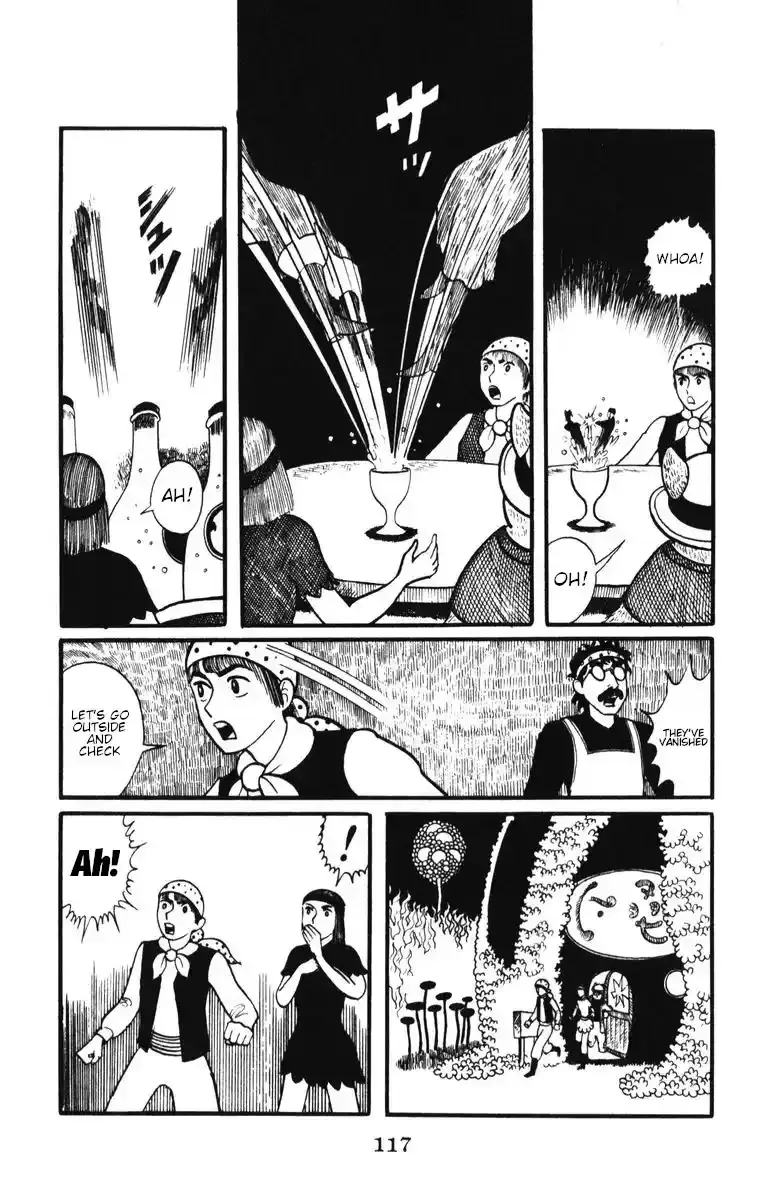 Atagoal Monogatari Chapter 5 page 33 - 