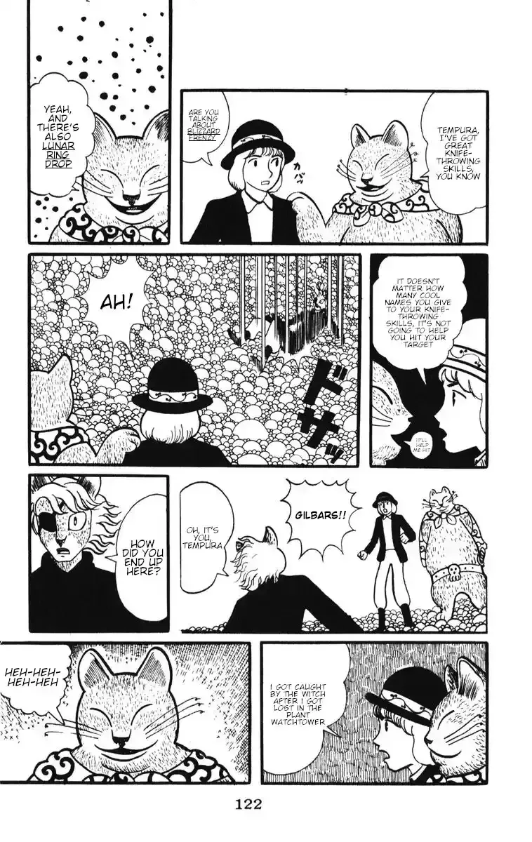 Atagoal Monogatari Chapter 5 page 38 - 