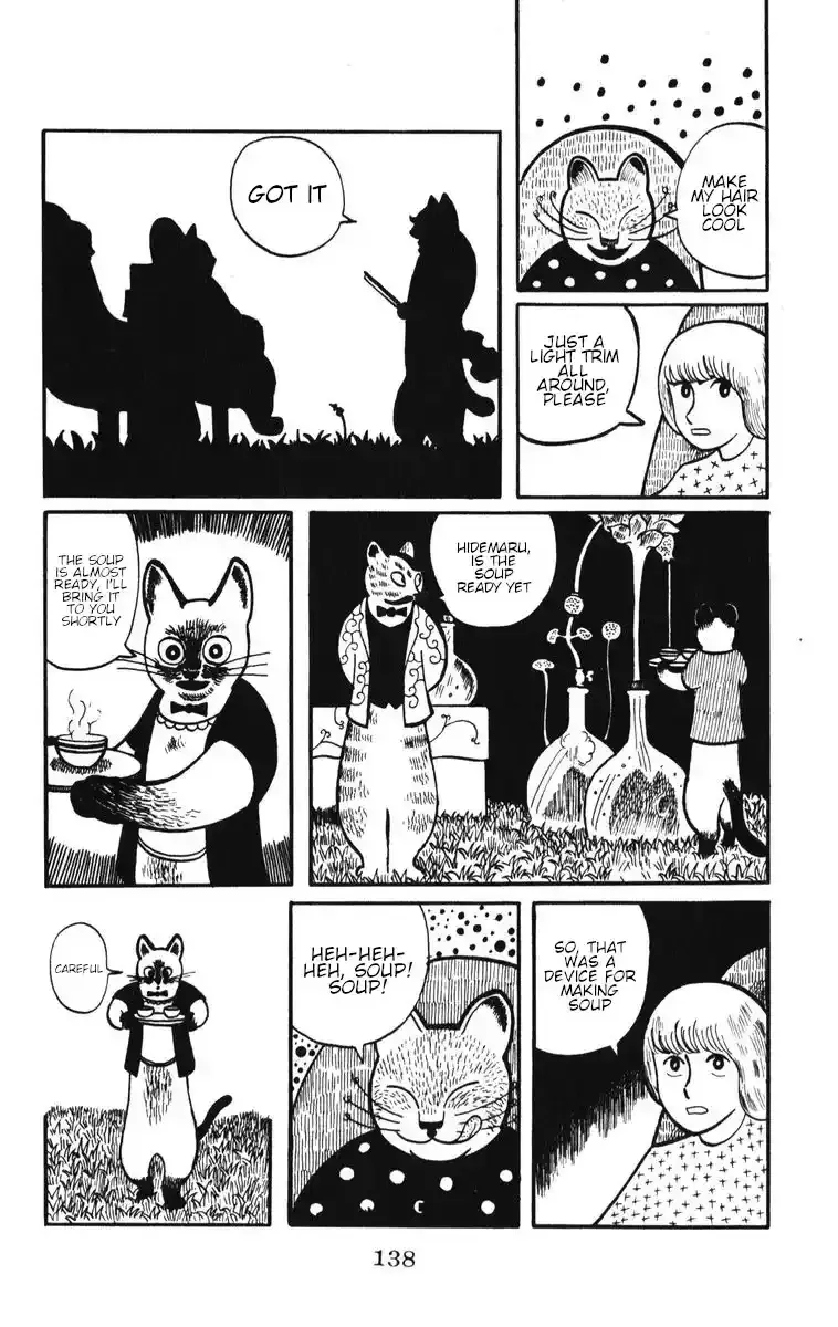 Atagoal Monogatari Chapter 6 page 10 - 