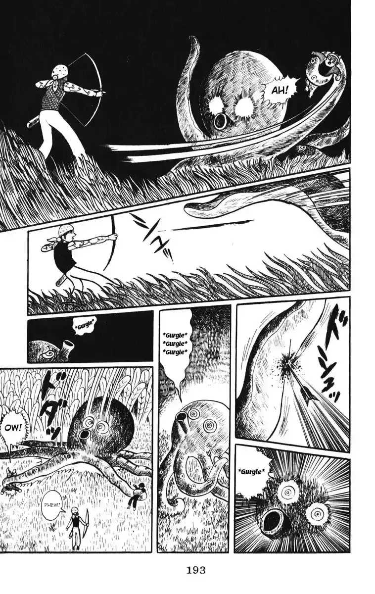 Atagoal Monogatari Chapter 8 page 19 - 