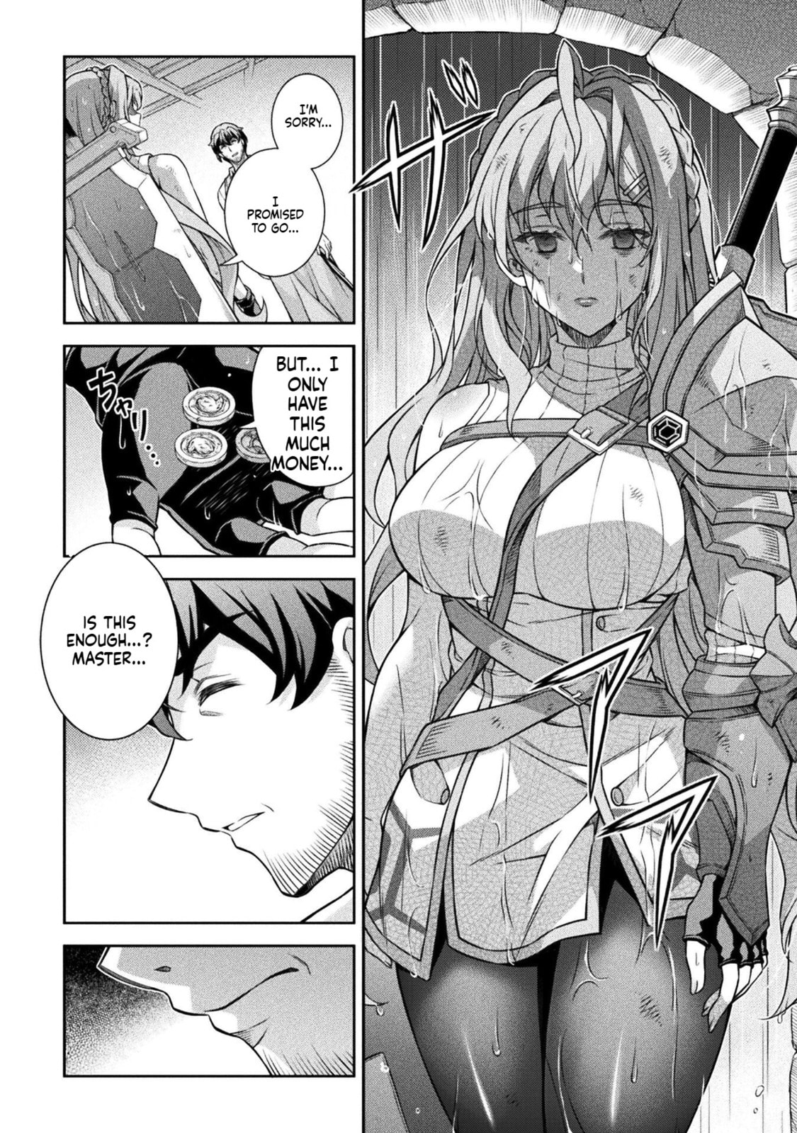 ATM Ojisan - Isekai De Mote-ki Ga Tomaranai! Chapter 1.1 page 23 - 