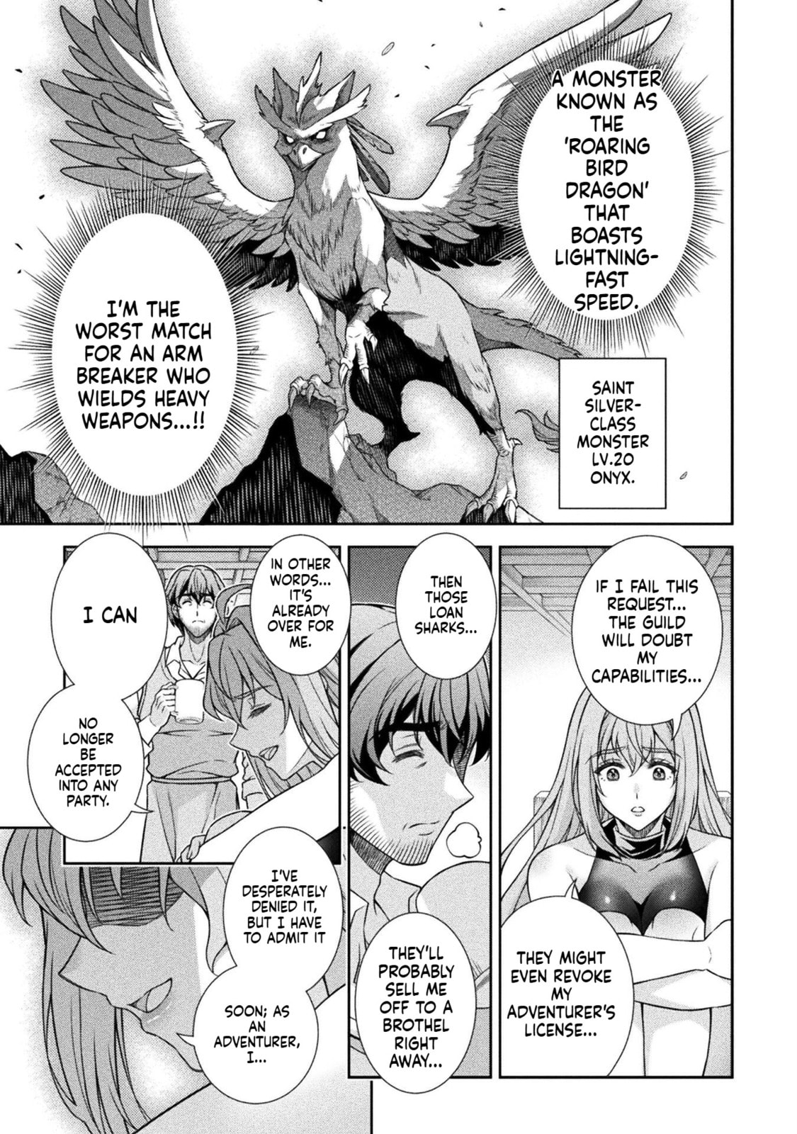 ATM Ojisan - Isekai De Mote-ki Ga Tomaranai! Chapter 1.1 page 28 - 
