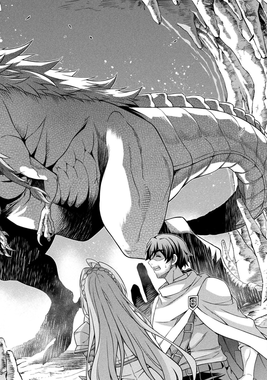 ATM Ojisan - Isekai De Mote-ki Ga Tomaranai! Chapter 1.2 page 11 - 