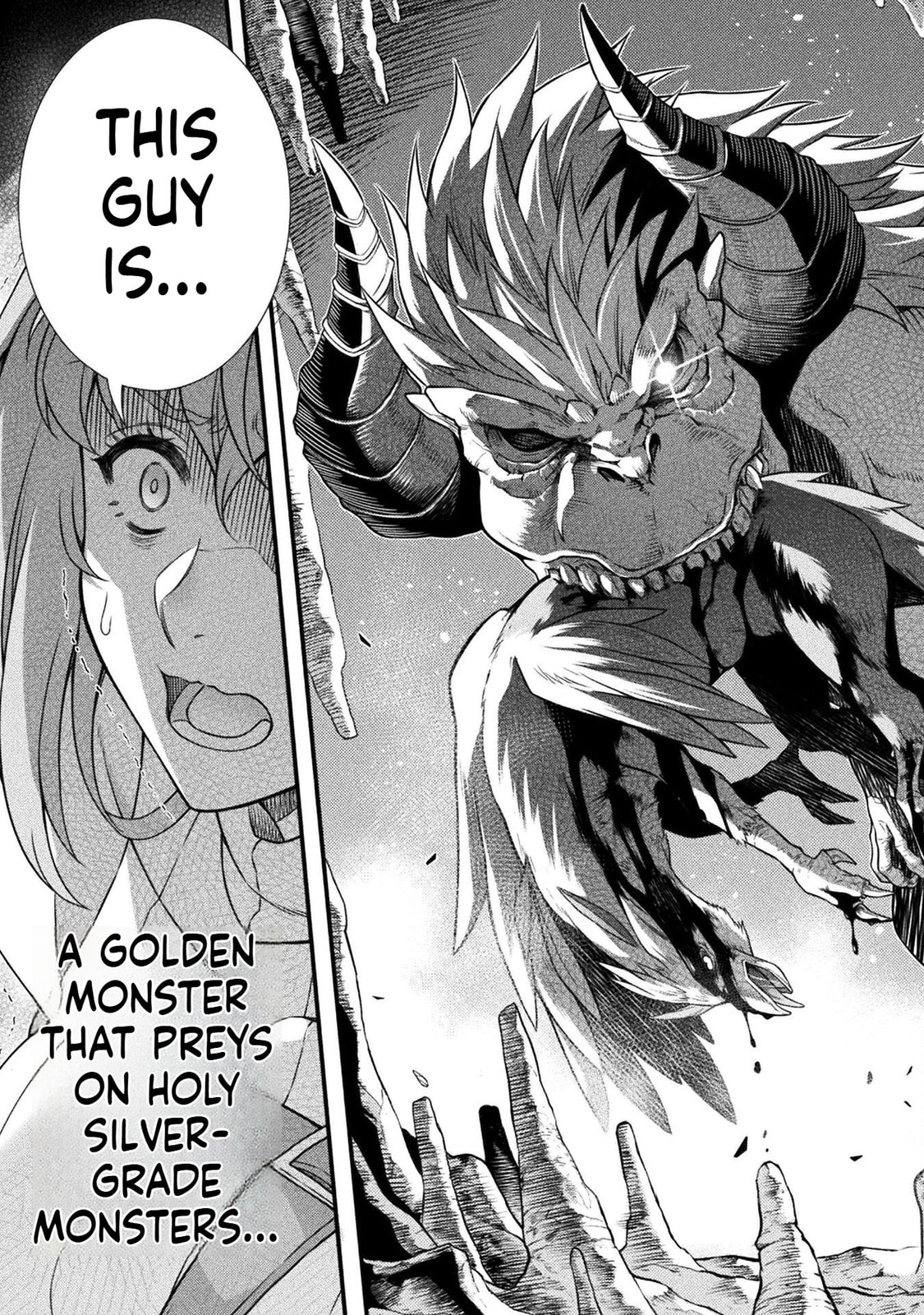 ATM Ojisan - Isekai De Mote-ki Ga Tomaranai! Chapter 1.2 page 12 - 