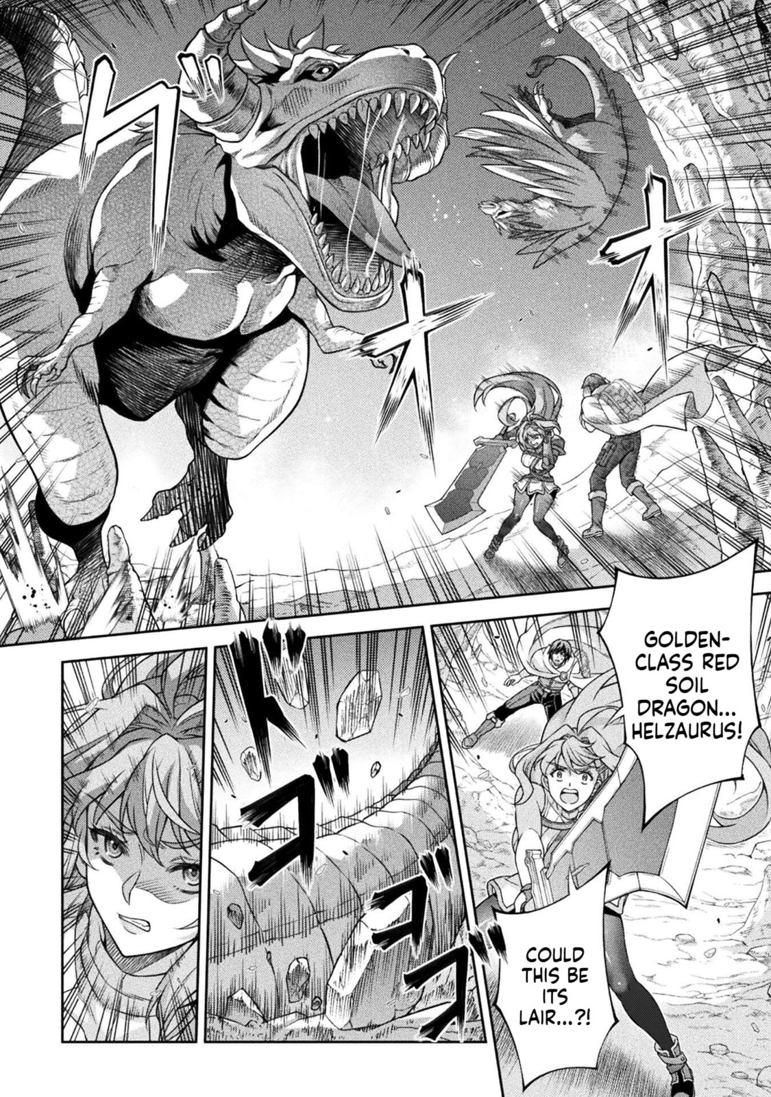 ATM Ojisan - Isekai De Mote-ki Ga Tomaranai! Chapter 1.2 page 13 - 