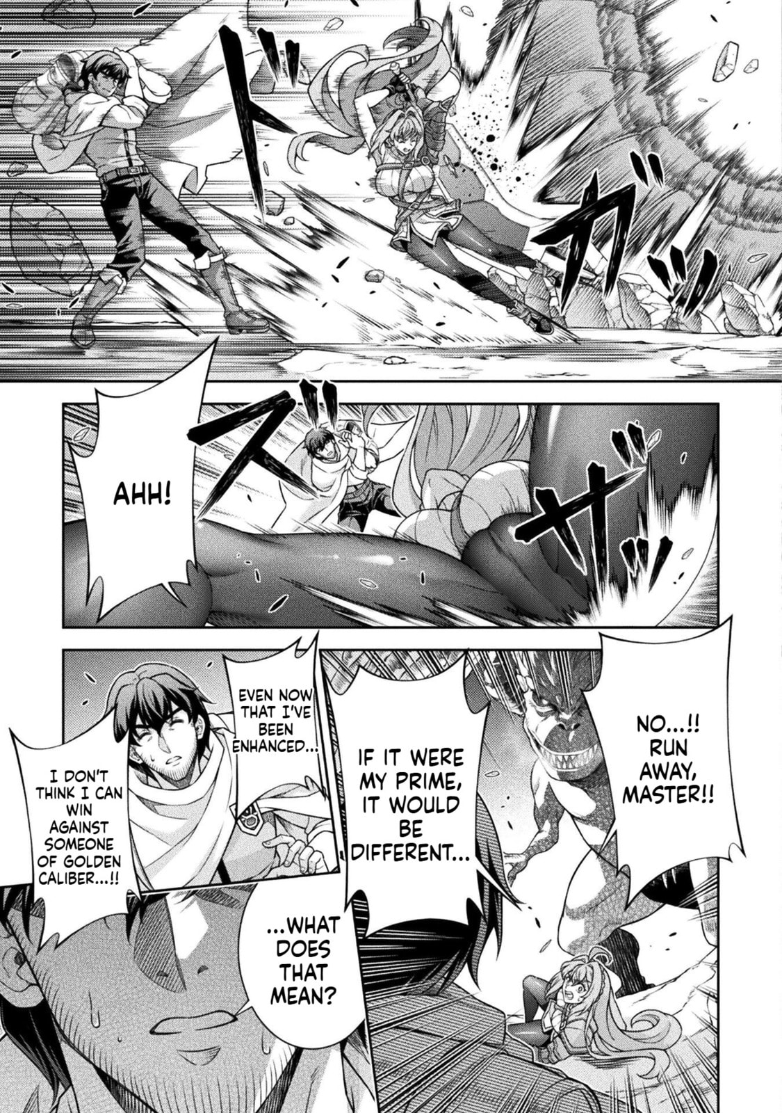 ATM Ojisan - Isekai De Mote-ki Ga Tomaranai! Chapter 1.2 page 14 - 