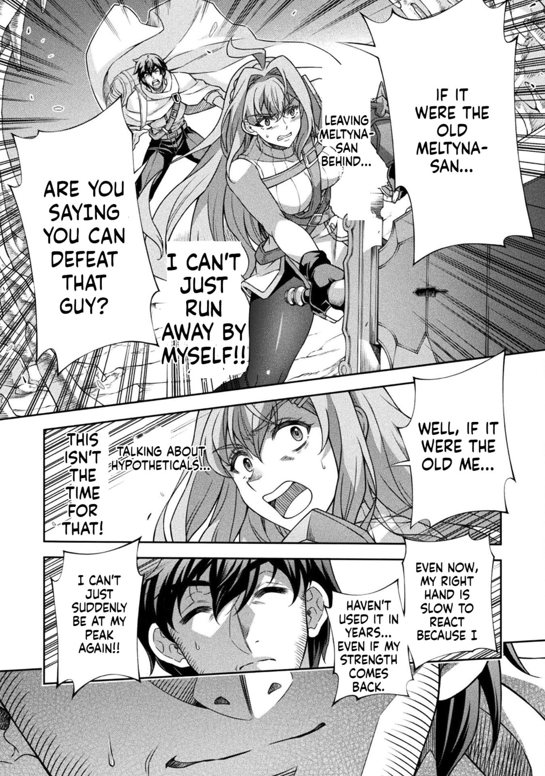 ATM Ojisan - Isekai De Mote-ki Ga Tomaranai! Chapter 1.2 page 15 - 