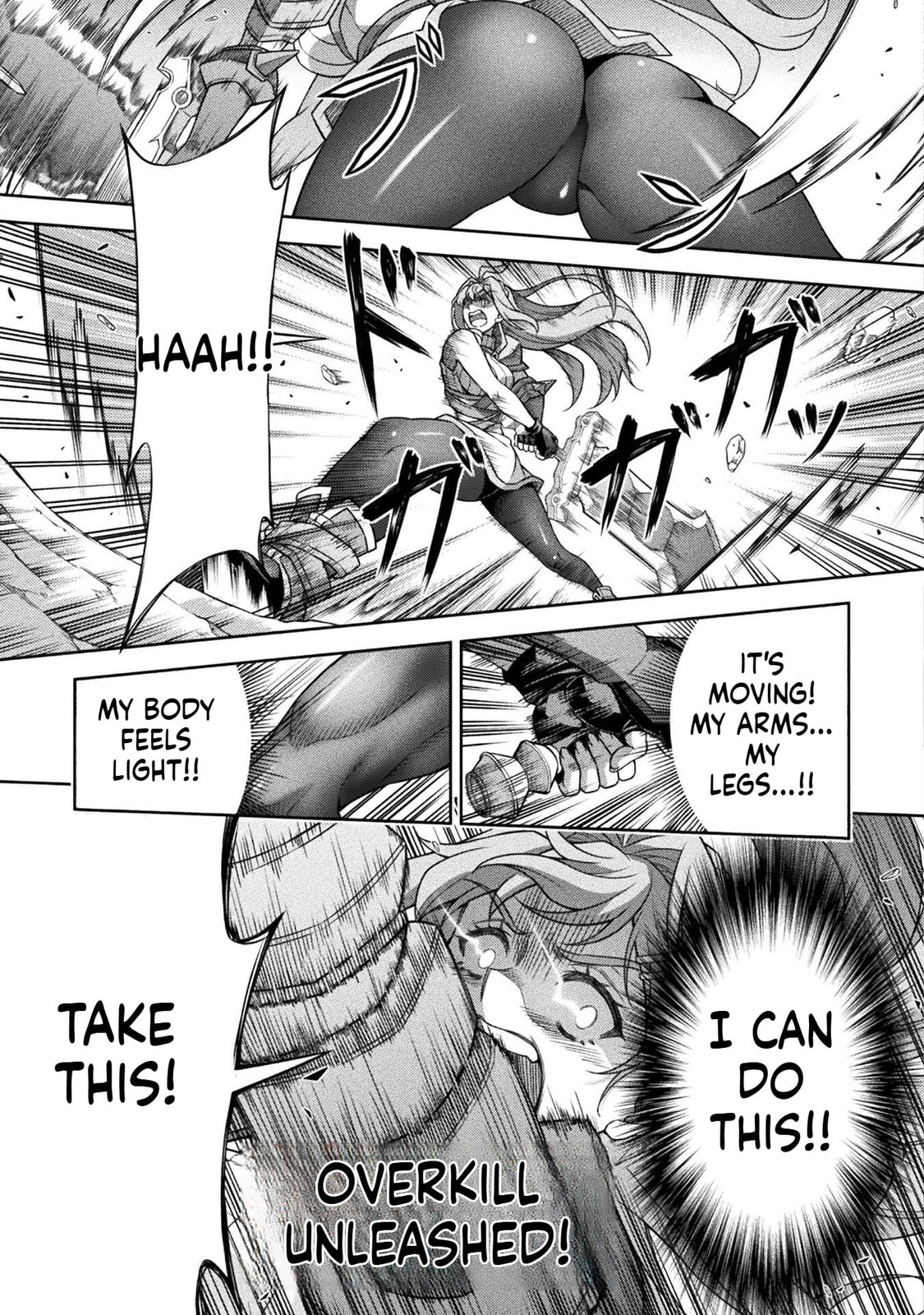 ATM Ojisan - Isekai De Mote-ki Ga Tomaranai! Chapter 1.2 page 18 - 