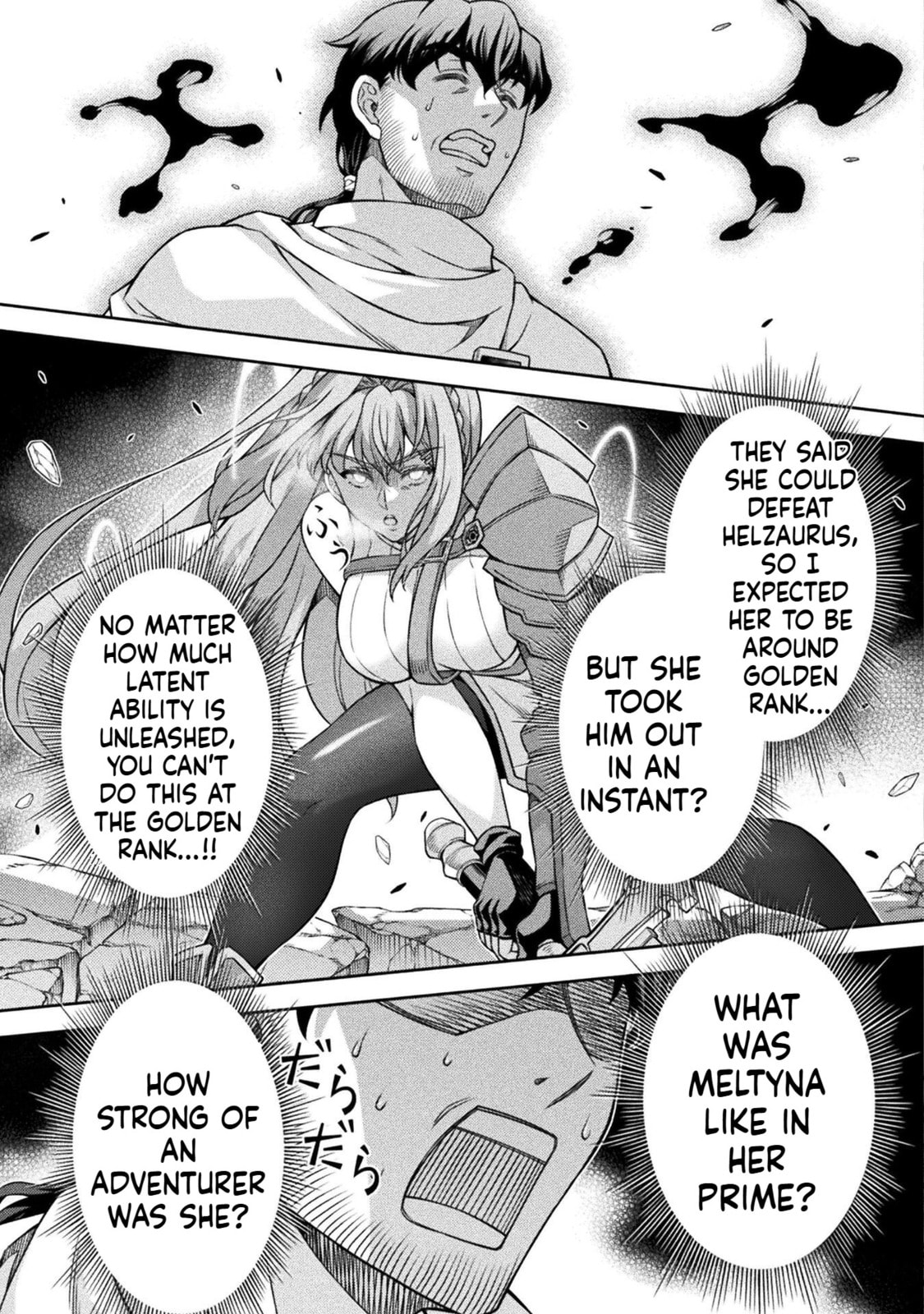ATM Ojisan - Isekai De Mote-ki Ga Tomaranai! Chapter 1.2 page 20 - 