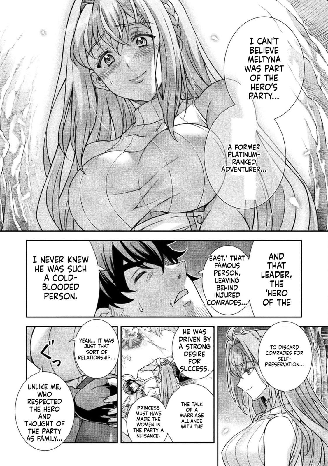 ATM Ojisan - Isekai De Mote-ki Ga Tomaranai! Chapter 1.2 page 23 - 