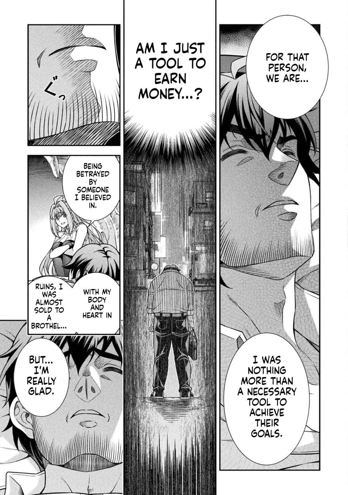 ATM Ojisan - Isekai De Mote-ki Ga Tomaranai! Chapter 1.2 page 24 - 