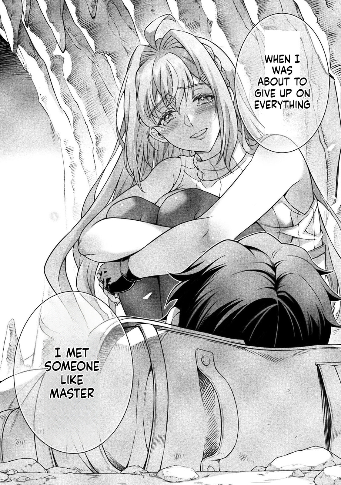 ATM Ojisan - Isekai De Mote-ki Ga Tomaranai! Chapter 1.2 page 25 - 