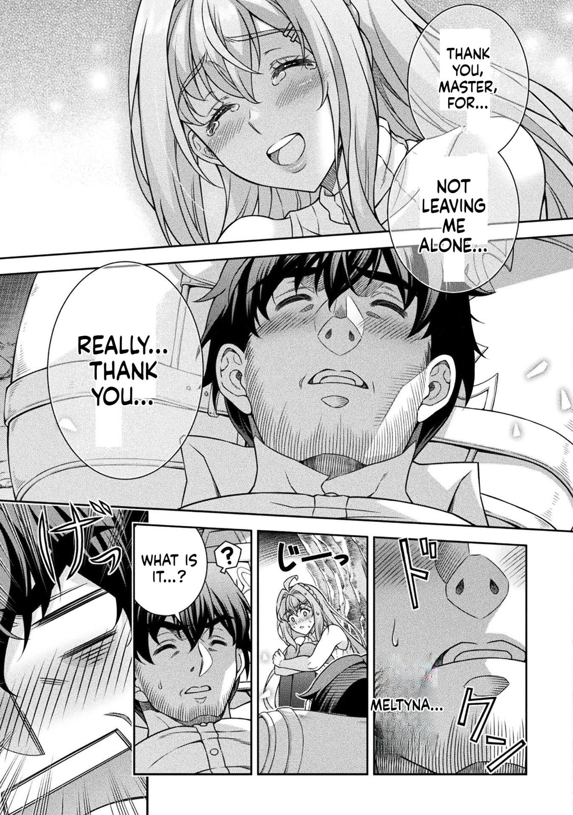 ATM Ojisan - Isekai De Mote-ki Ga Tomaranai! Chapter 1.2 page 26 - 