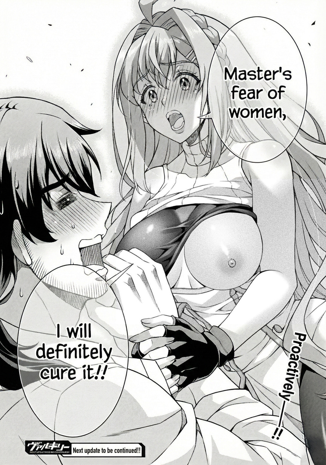 ATM Ojisan - Isekai De Mote-ki Ga Tomaranai! Chapter 1.2 page 37 - 