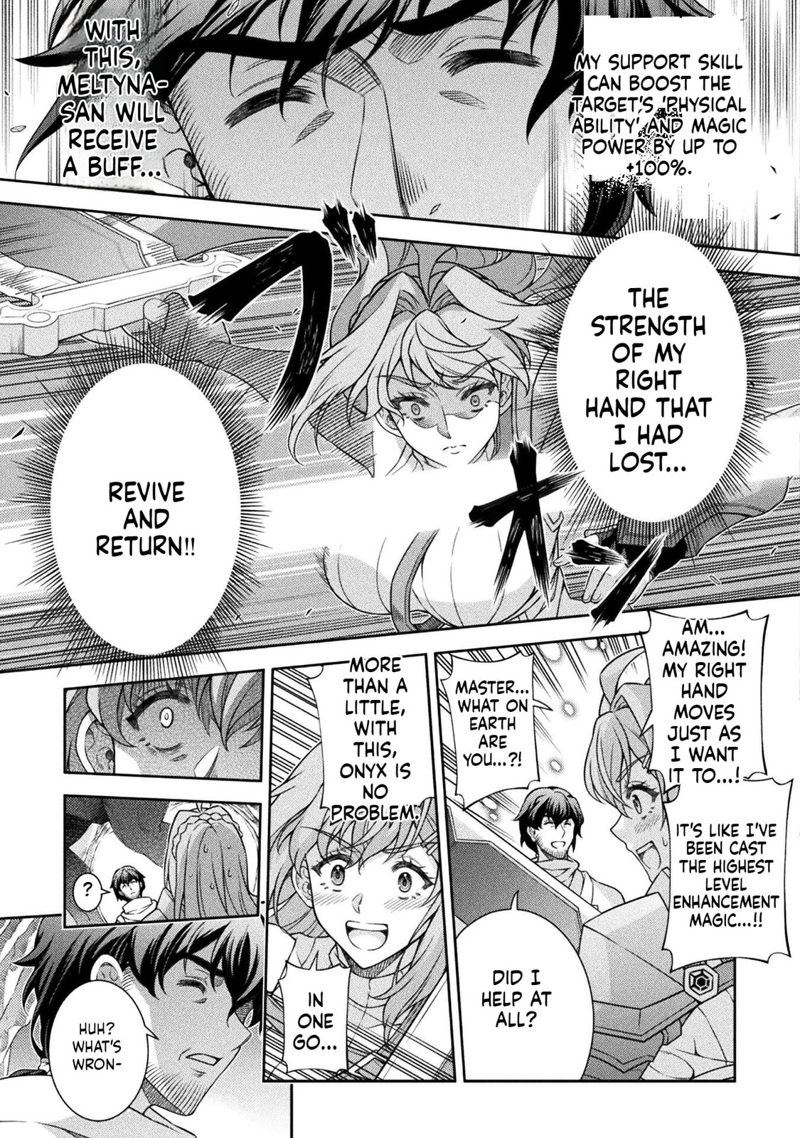 ATM Ojisan - Isekai De Mote-ki Ga Tomaranai! Chapter 1.2 page 10 - 